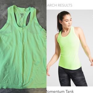 Athleta Momentum Tank